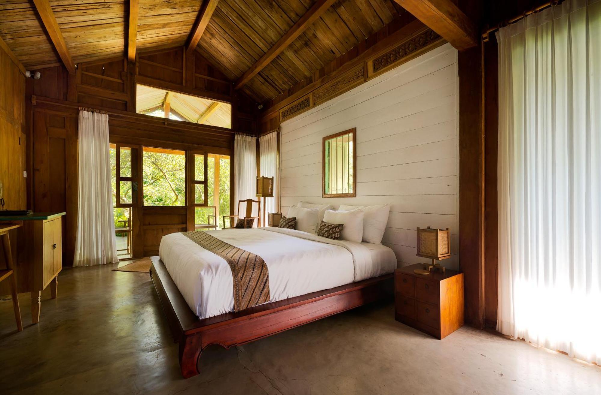 Kalapa Boutique Resort & Yoga Canggu  Exterior photo