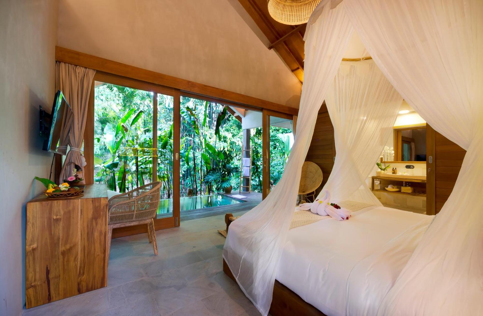 Kalapa Boutique Resort & Yoga Canggu  Exterior photo