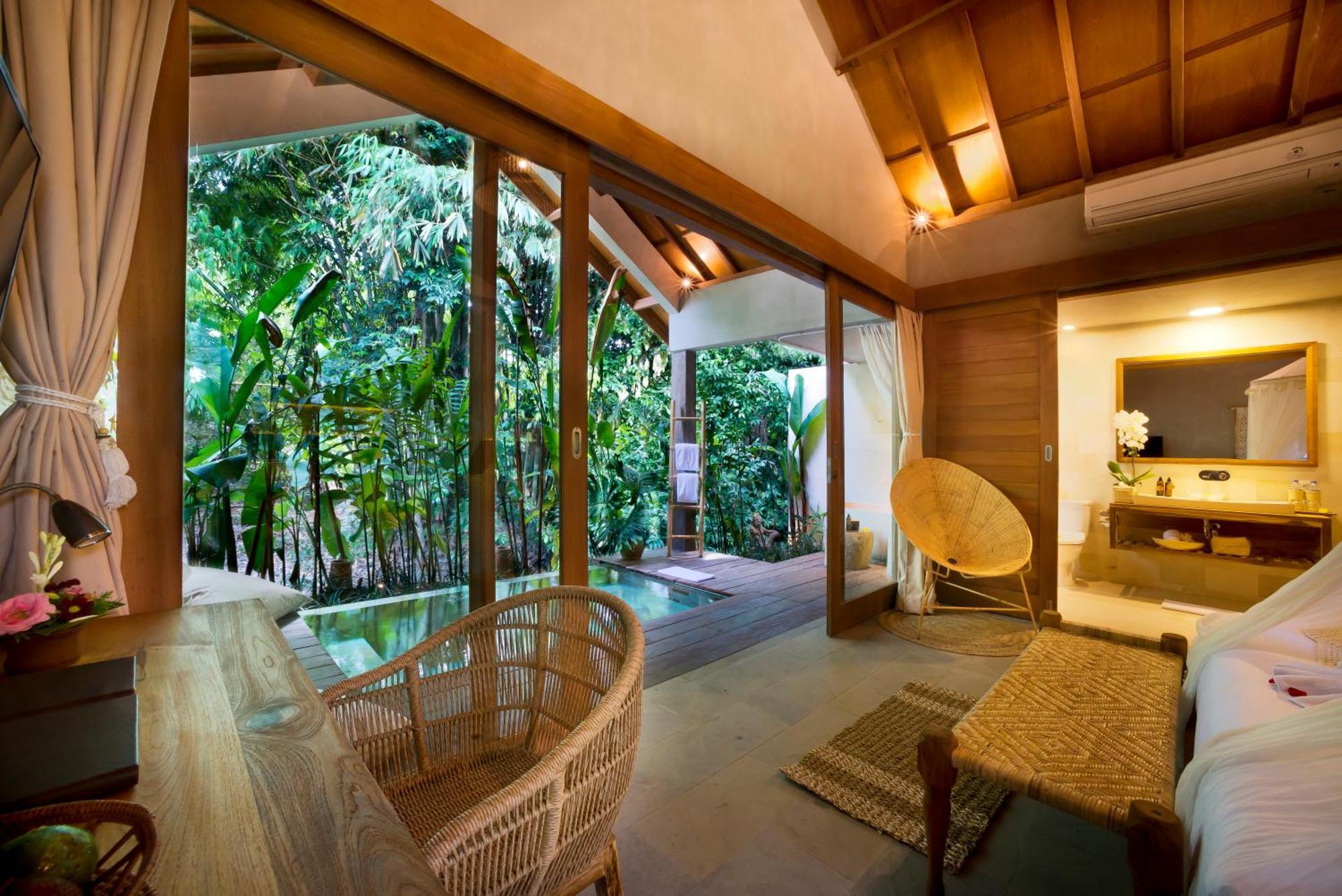 Kalapa Boutique Resort & Yoga Canggu  Exterior photo