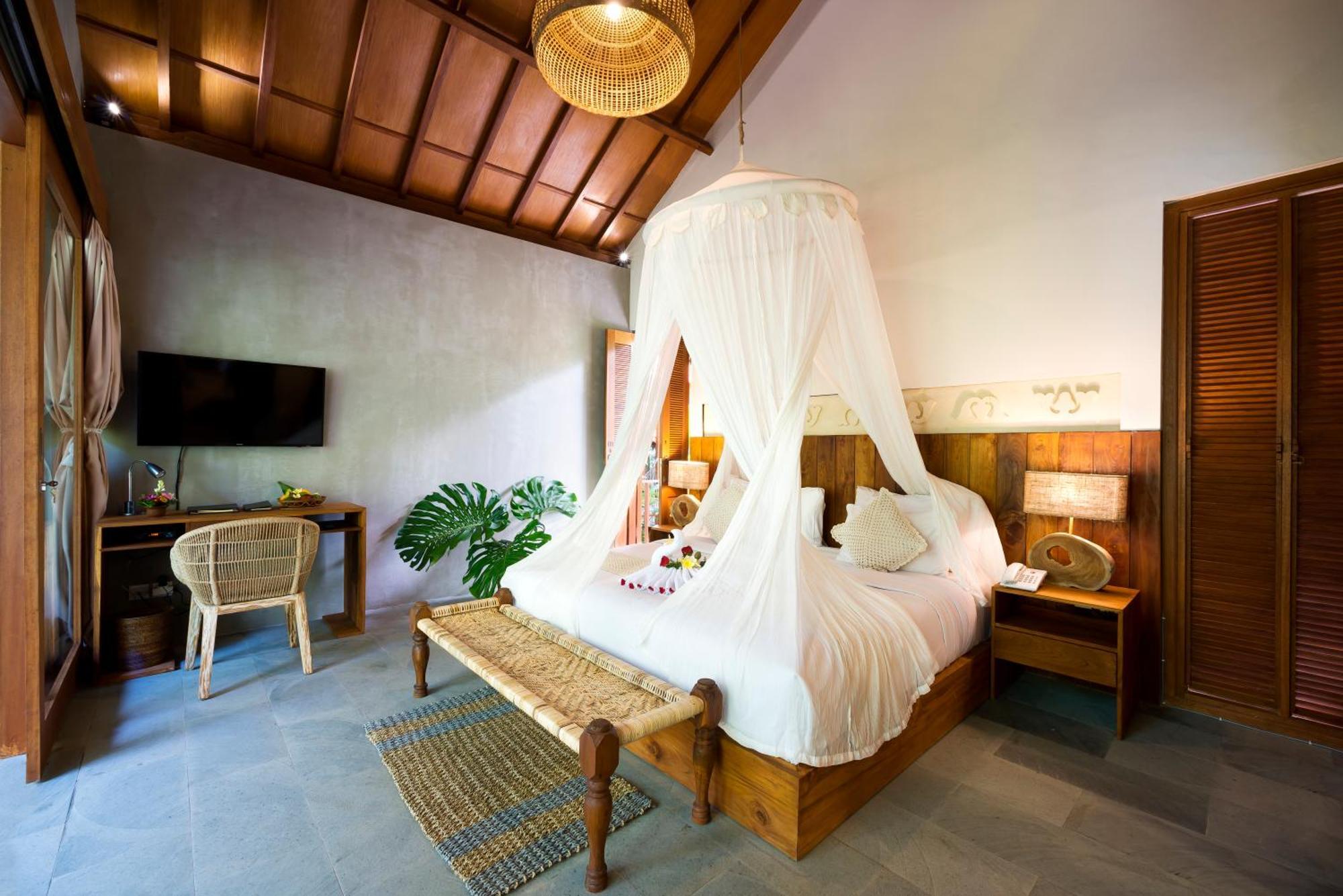 Kalapa Boutique Resort & Yoga Canggu  Exterior photo